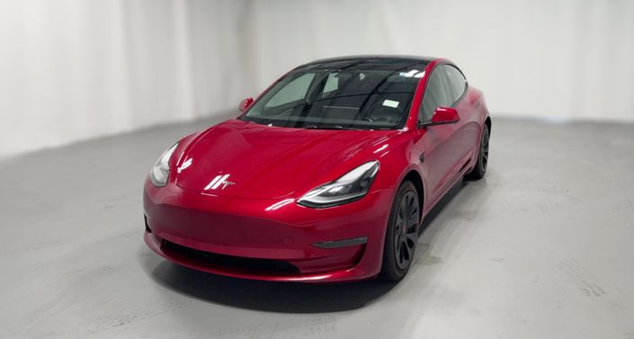 Thumbnail: 2023 Tesla Model 3 - 1