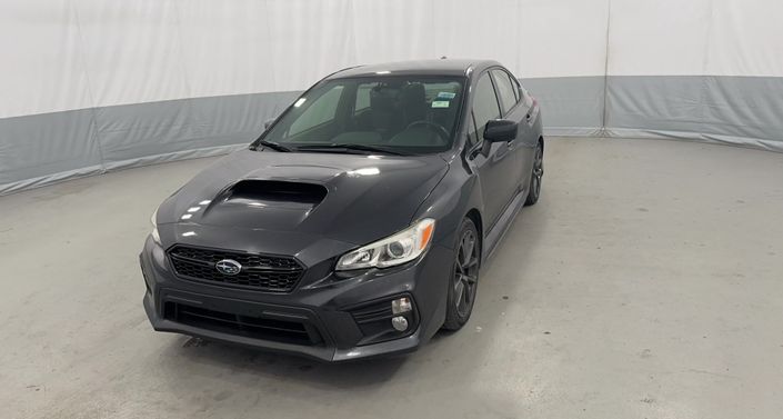 2019 Subaru WRX Premium -
                  Akron, NY
