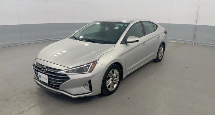 Thumbnail: 2019 Hyundai Elantra - 1