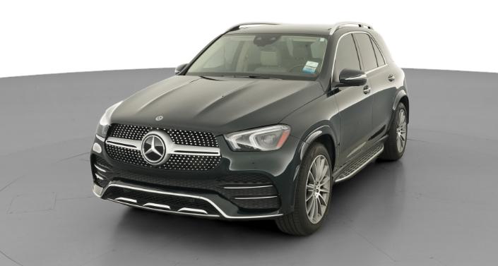 Thumbnail: 2021 Mercedes-Benz GLE - 1