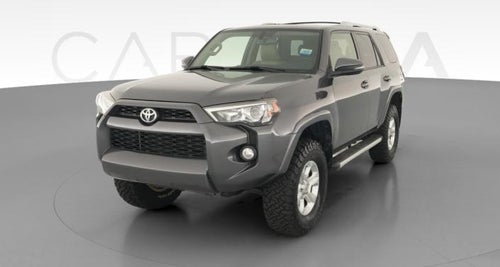 2017 Toyota 4Runner