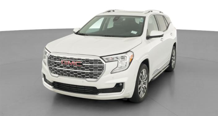 Thumbnail: 2022 GMC Terrain - 1