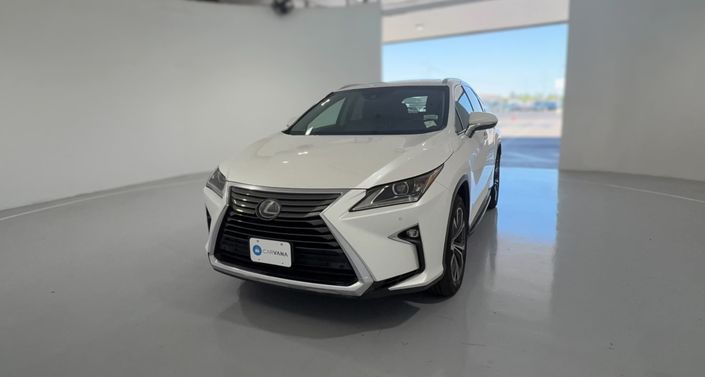 Thumbnail: 2018 Lexus RX - 1