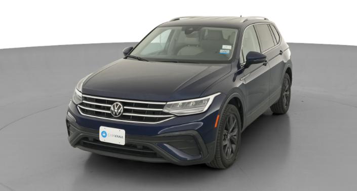 Thumbnail: 2022 Volkswagen Tiguan - 1