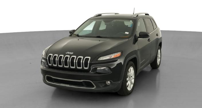 Thumbnail: 2015 Jeep Cherokee - 1