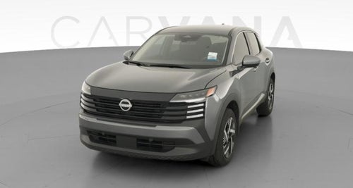 2025 Nissan Kicks