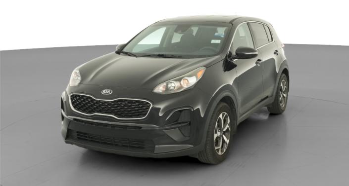 Thumbnail: 2020 Kia Sportage - 1