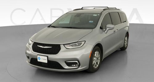 2021 Chrysler Pacifica