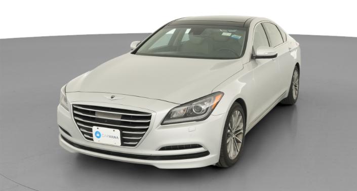 Thumbnail: 2015 Hyundai Genesis - 1