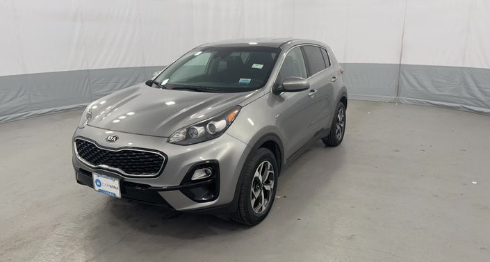 Thumbnail: 2020 Kia Sportage - 1