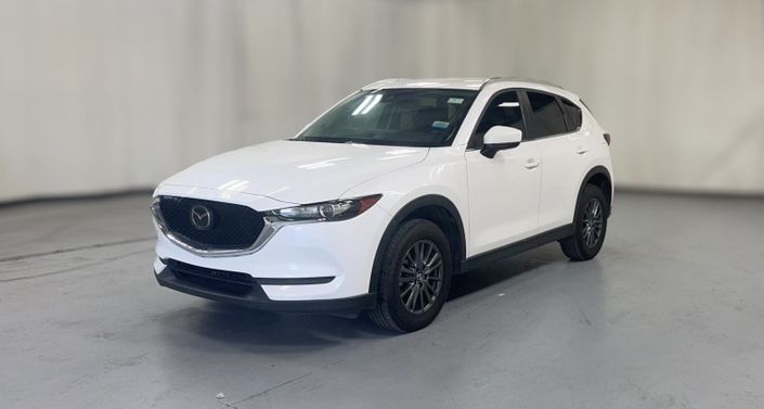 Thumbnail: 2021 Mazda CX-5 - 1