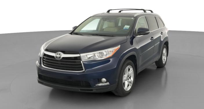 Thumbnail: 2016 Toyota Highlander - 1