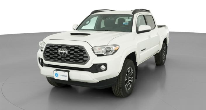 Thumbnail: 2020 Toyota Tacoma - 1