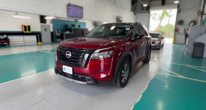 Thumbnail: 2023 Nissan Pathfinder - 1