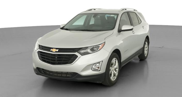 Thumbnail: 2018 Chevrolet Equinox - 1
