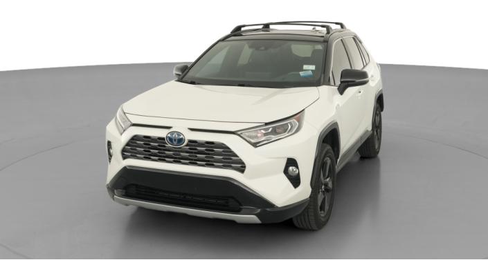 Thumbnail: 2019 Toyota RAV4 - 1