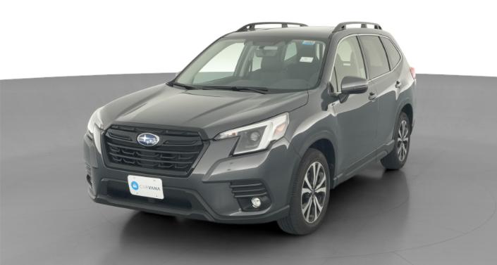 Thumbnail: 2024 Subaru Forester - 1