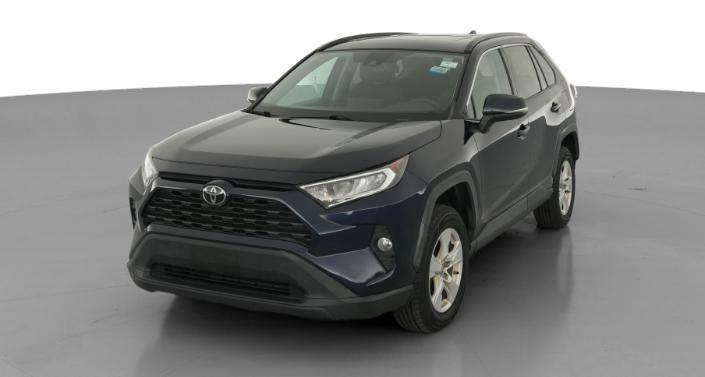 Thumbnail: 2019 Toyota RAV4 - 1