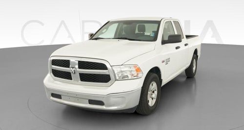 2020 Ram 1500 Classic Quad Cab
