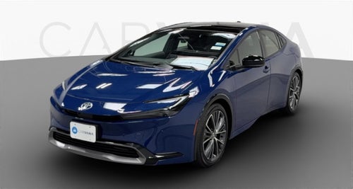 2026 Toyota Prius