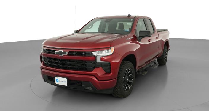 Thumbnail: 2025 Chevrolet Silverado 1500 - 1