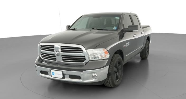 Thumbnail: 2016 RAM 1500 - 1