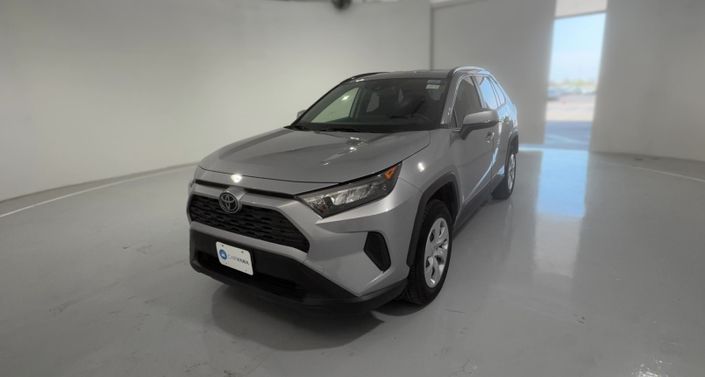 Thumbnail: 2019 Toyota RAV4 - 1