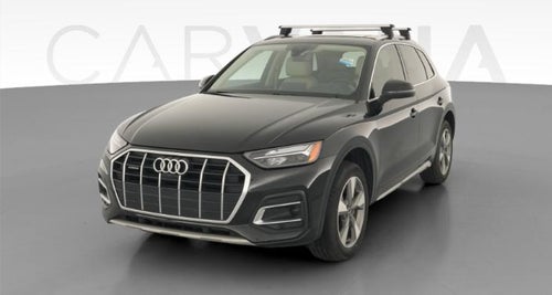 2022 Audi Q5