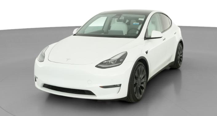 Thumbnail: 2021 Tesla Model Y - 1
