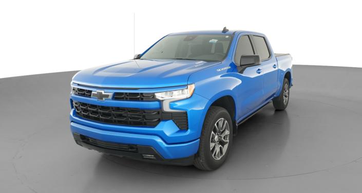 Thumbnail: 2025 Chevrolet Silverado 1500 - 1