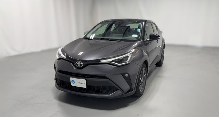Thumbnail: 2021 Toyota C-HR - 1