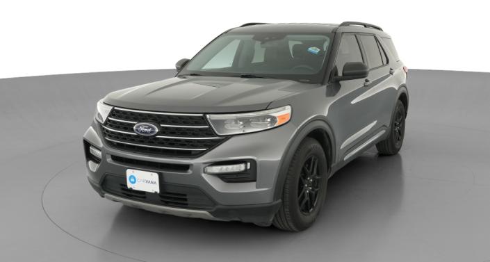 Thumbnail: 2022 Ford Explorer - 1