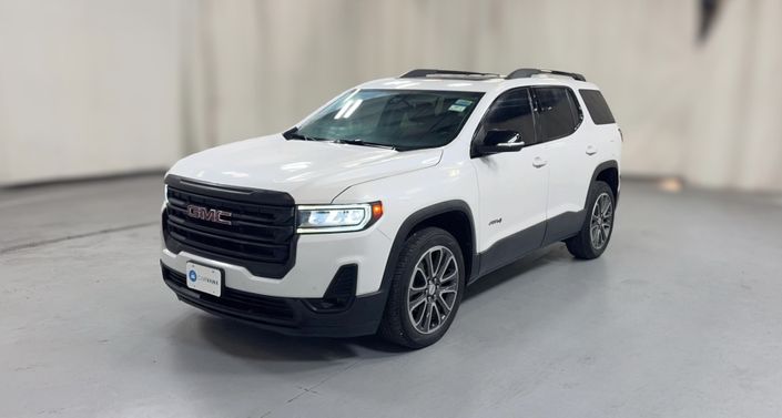 Thumbnail: 2020 GMC Acadia - 1