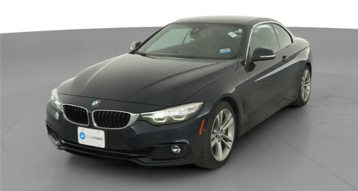 Thumbnail: 2019 BMW 4 Series - 1