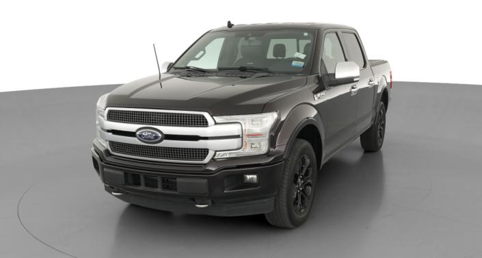 Thumbnail: 2018 Ford Econoline - 1