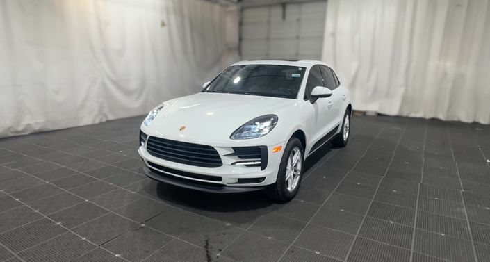 Thumbnail: 2021 Porsche Macan - 1