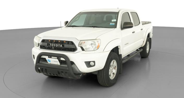 Thumbnail: 2014 Toyota Tacoma - 1