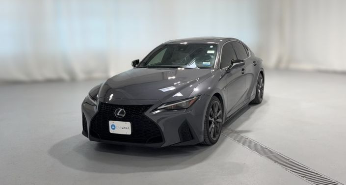 Thumbnail: 2021 Lexus IS - 1