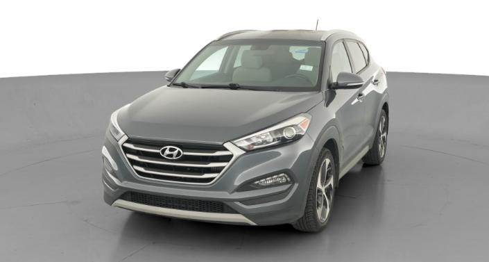 Thumbnail: 2017 Hyundai Tucson - 1