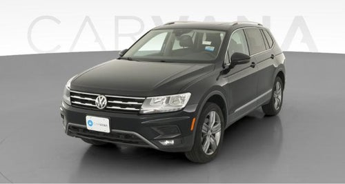 2020 Volkswagen Tiguan