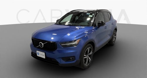 2019 Volvo XC40
