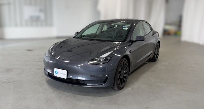 Thumbnail: 2022 Tesla Model 3 - 1