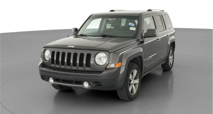 2017 Jeep Patriot High Altitude Edition -
                  Wheatland, OK