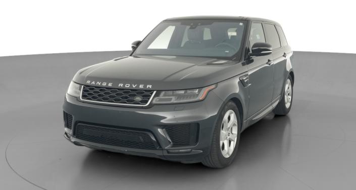 2020 Land Rover Range Rover Sport HSE -
                  Rocklin, CA
