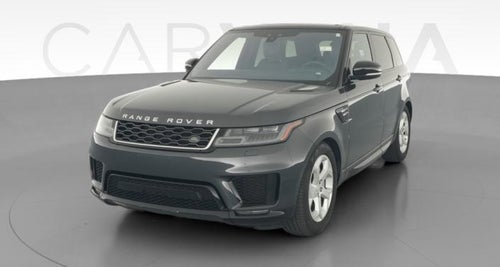 2020 Land Rover Range Rover Sport