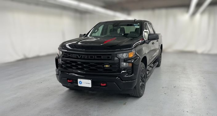 Thumbnail: 2024 Chevrolet Silverado 1500 - 1
