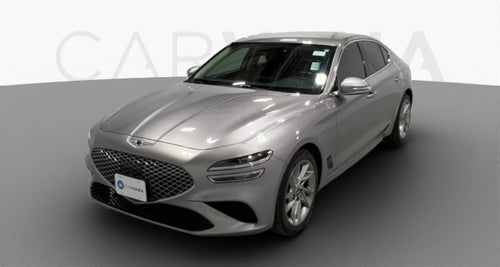 2022 Genesis G70