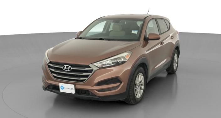 2016 Hyundai Tucson SE -
                  San Antonio, TX