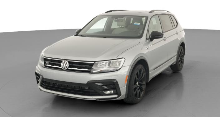 Thumbnail: 2021 Volkswagen Tiguan - 1