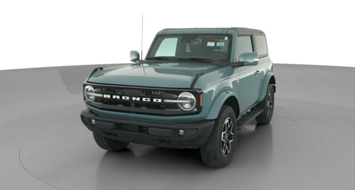 Thumbnail: 2023 Ford Bronco - 1